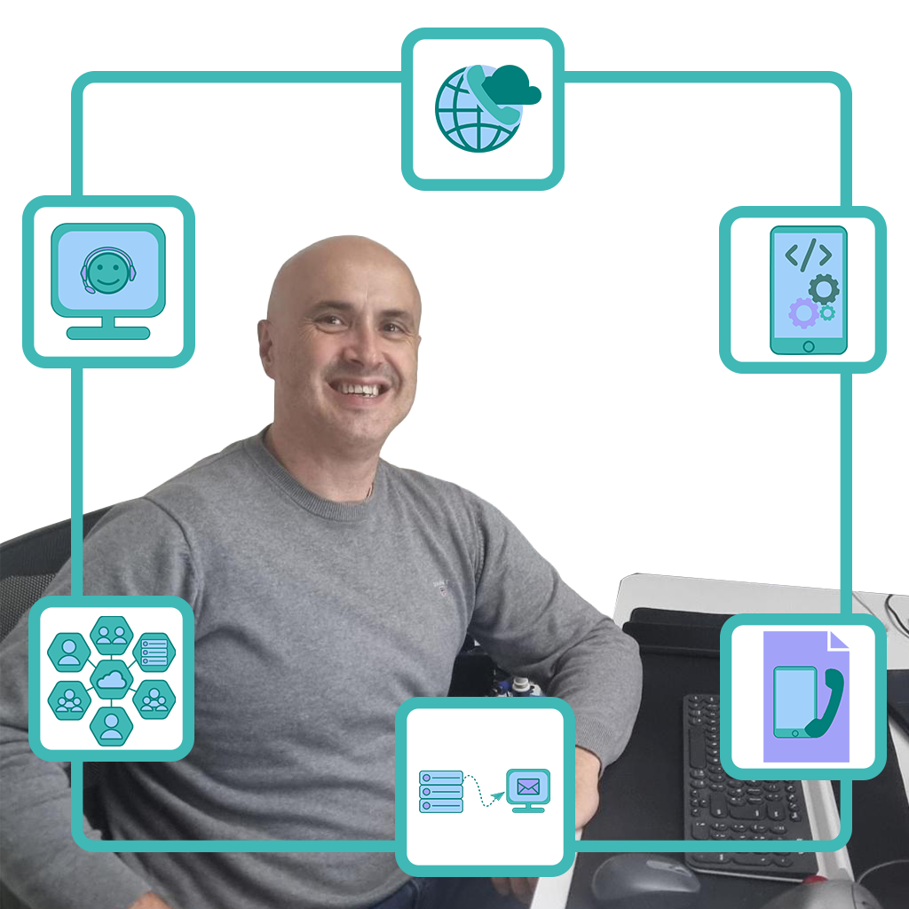 Andy Maxey, AEM Systems
